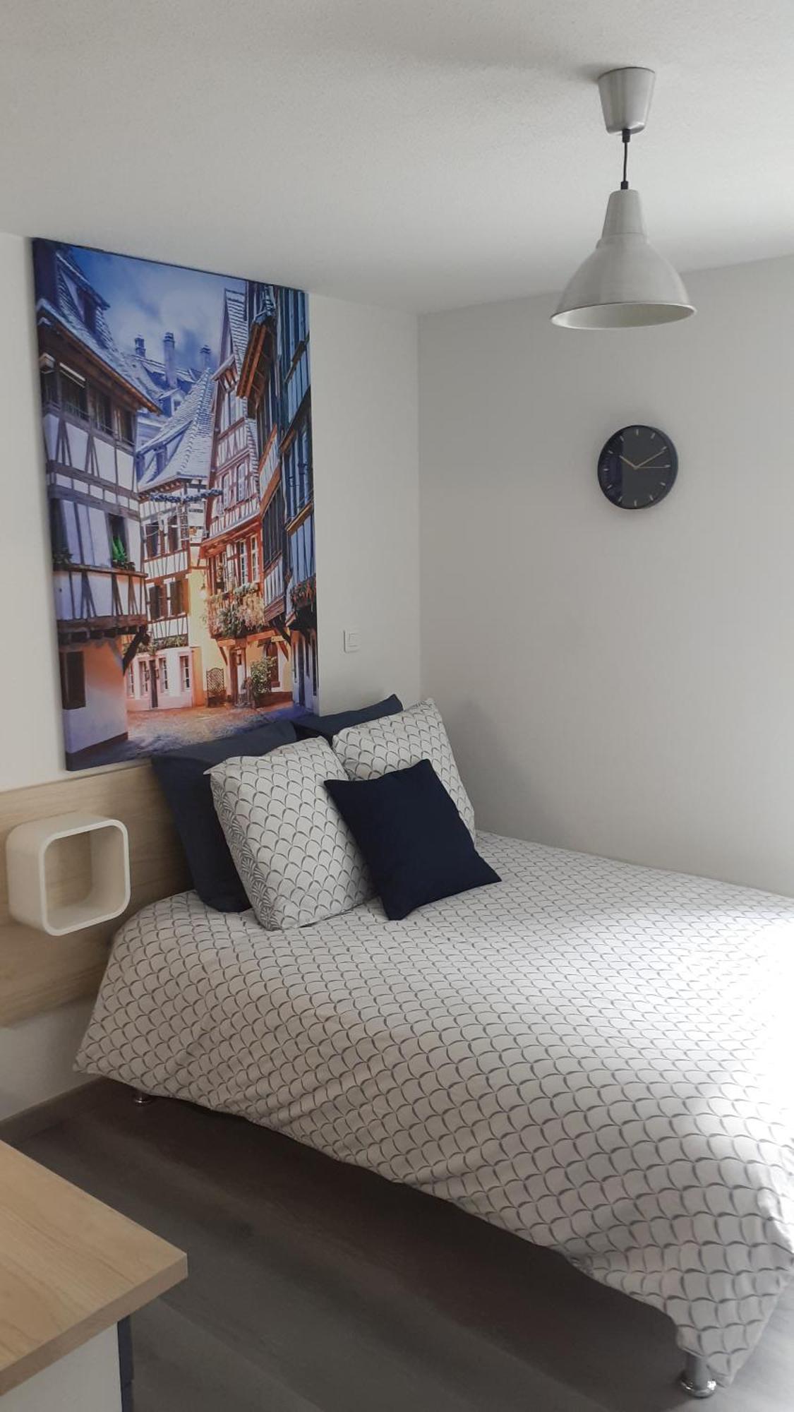Agreable Studio Tout Equipe A Mulhouse Kültér fotó