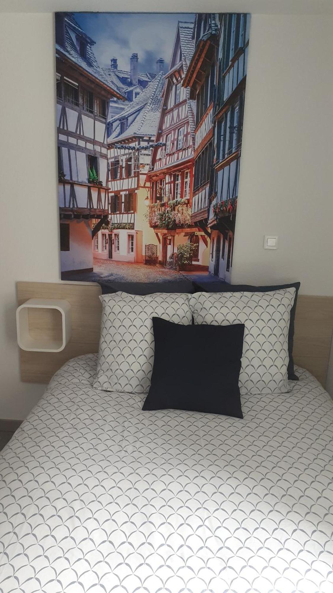 Agreable Studio Tout Equipe A Mulhouse Kültér fotó