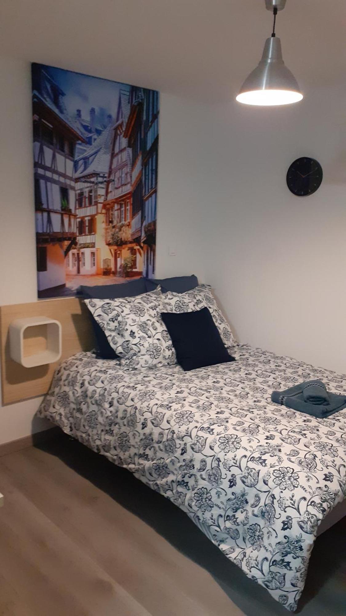 Agreable Studio Tout Equipe A Mulhouse Kültér fotó